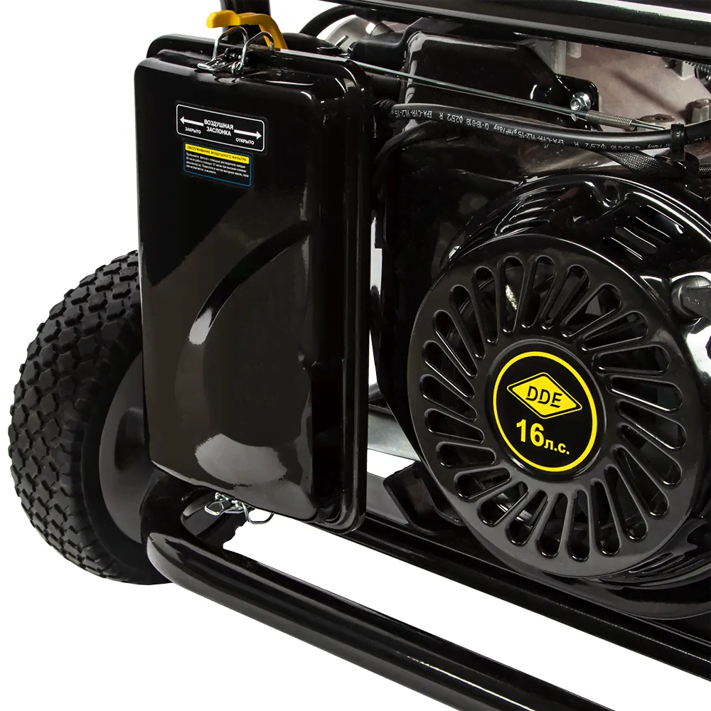 Электрогенератор DDE DPG10553E-3