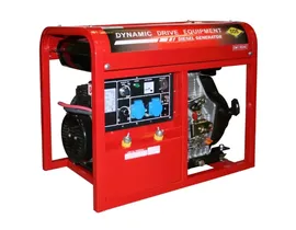 DDE DDW190AE Сварочный генератор