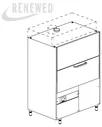 МАШИНА КОТЛОМОЕЧНАЯ DIHR LP3 STR PLUS+PS+DDE