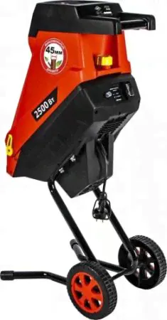 Измельчитель веток электрический DDE SH 250 [796-931]-3