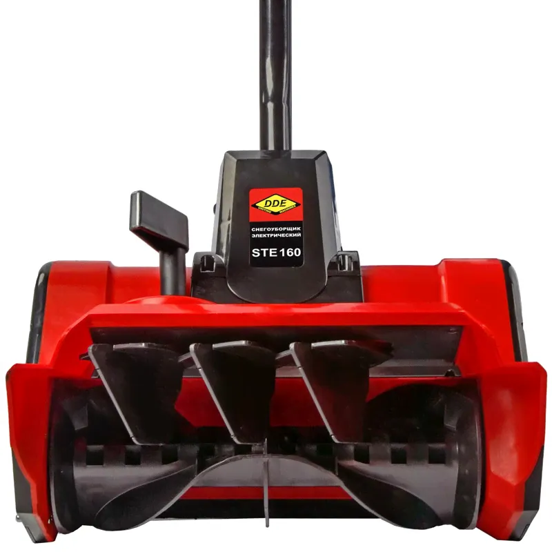 Снегоуборщик электрический DDE STE160 (1,6 кВт, захват 34/12 см) (919-907)-2