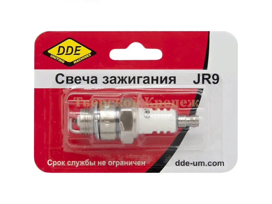 DDE свеча зажигания JR9-0