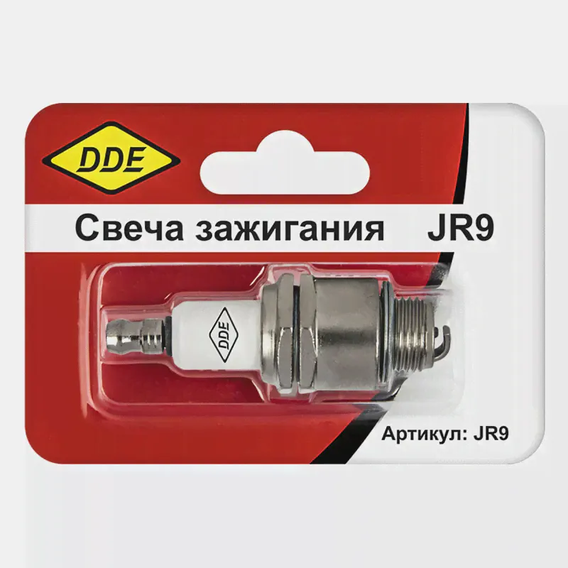DDE JR9 свеча зажигания-0