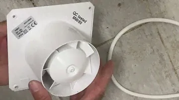 AÉRATEUR pour Salle de bain WC