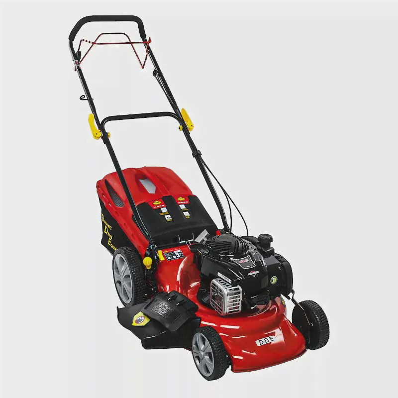 DDE LM 46-60 DB газонокосилка бензиновая 246-654