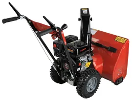 Снегоуборщик бензиновый DDE ST6560L самоходный