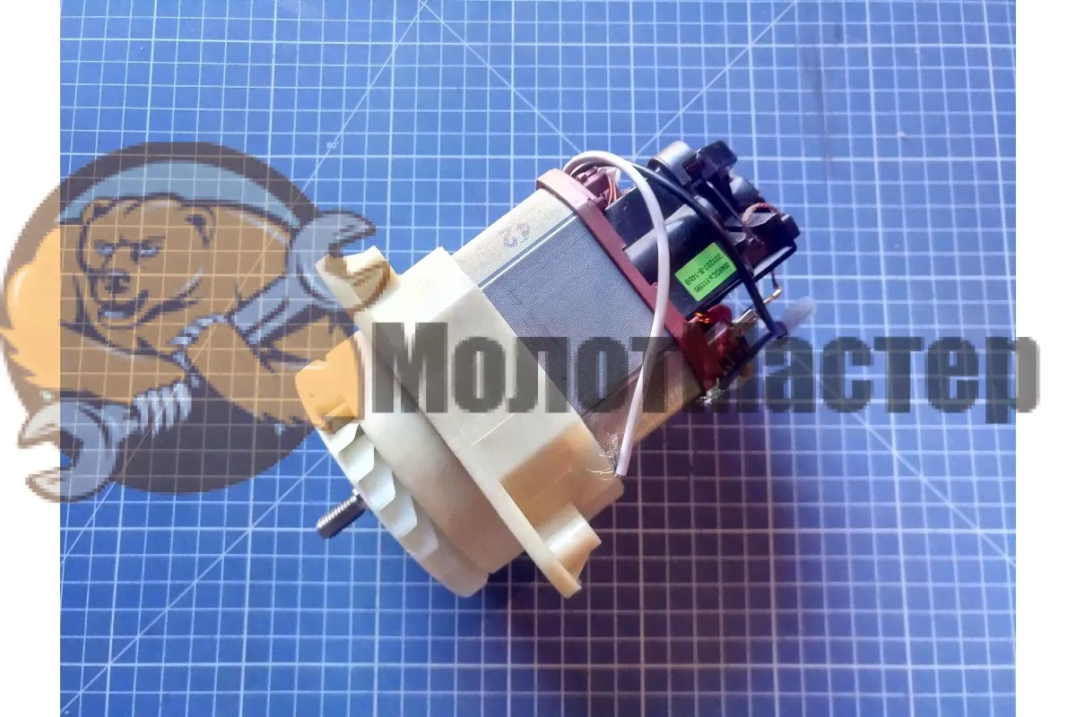 Двигатель эл. переменного тока DDE LME3816 (2A690023R)-1
