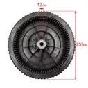 Колесо газонокосилки DDE 246-685_LM51-60DB / WYZ18-WD65_Соната -1 (242-007) заднее ->246-685-054 (20880082000) заднее