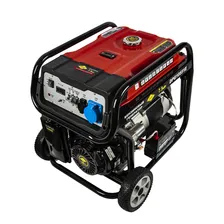 Электрогенератор DDE DPG10551E