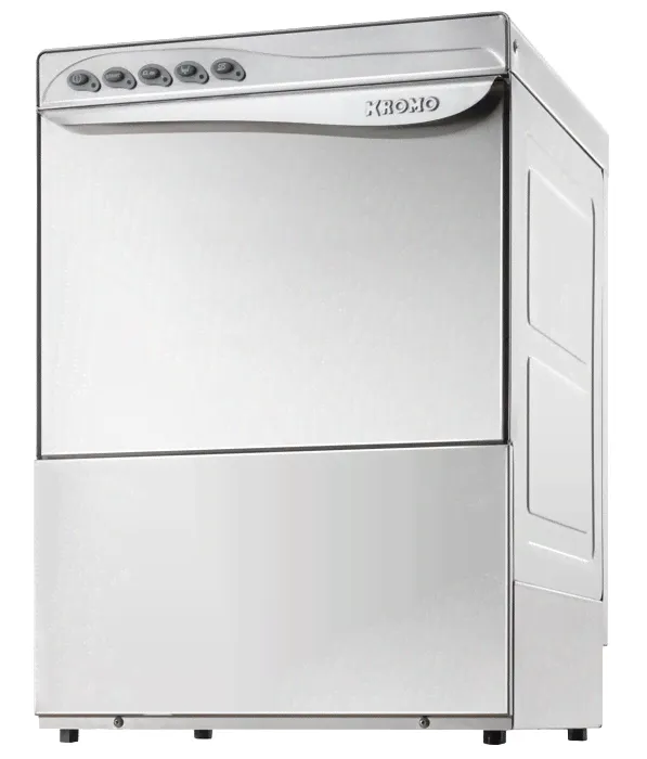 Посудомоечная машина с фронтальной загрузкой Kromo Aqua 50 DDE+PS-0