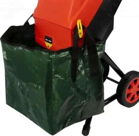 Измельчитель веток электрический DDE SH 250 [796-931]-2