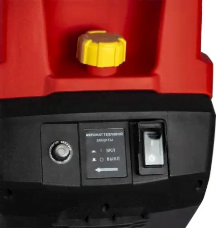 Измельчитель веток электрический DDE SH 250 [796-931]-1