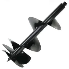 Шнек для грунта к мотобуру DDE SGA-250/800 100022727008