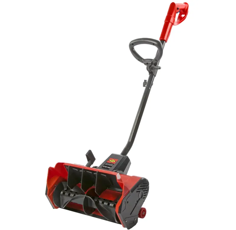 Снегоуборщик электрический DDE STE160 (1,6 кВт, захват 34/12 см) (919-907)-1