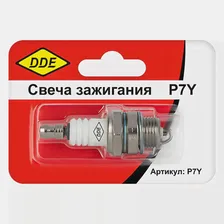 Свеча зажигания DDE P7Y P7Y