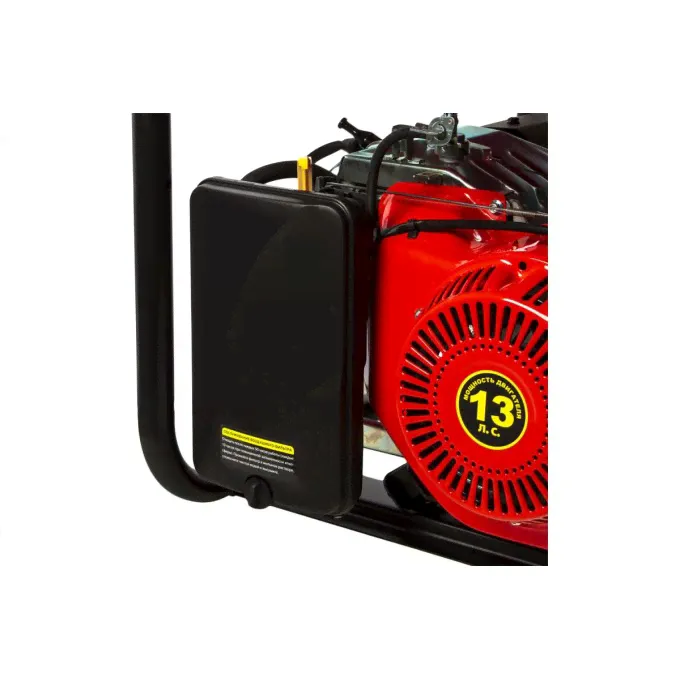 Бензиновый генератор DDE DDE G550P 1F 5,0/5,5/9,4 KBT BAK 25 L DBIGATEL 13 LC