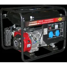 Генератор бензиновый DDE GG3300, 3 кВт, 15 л, 1.5 л/ч