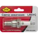 Свеча зажигания DDE LR5YC (аналог NGK BPR6ES)